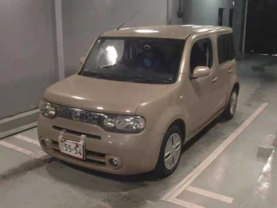 Nissan CUBE