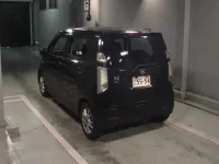 Honda N WGN лот № 3082 оценка 3  с аукциона в Японии 1