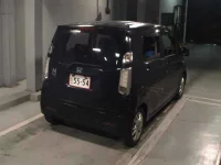 Honda N WGN лот № 3082 оценка 3  с аукциона в Японии 4