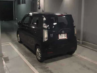 Honda N WGN  с аукциона в Японии