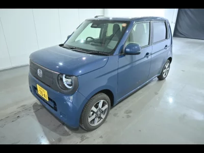 Honda N ONE E: