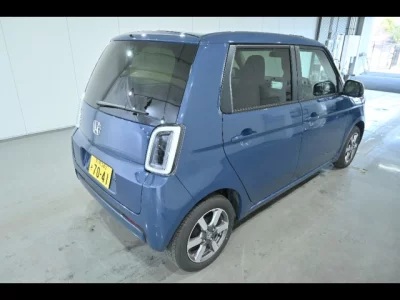Honda N ONE E: