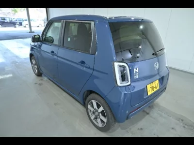 Honda N ONE E: