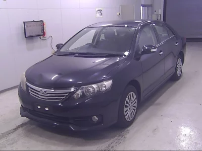 Toyota ALLION
