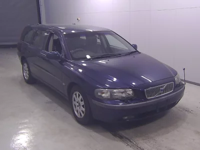 Volvo V70