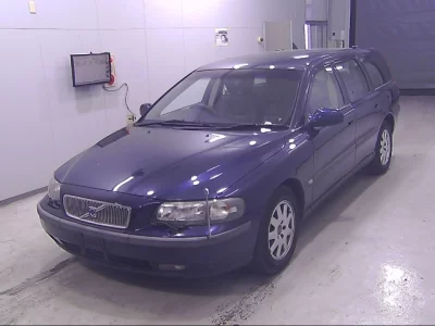 Volvo V70