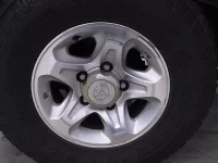 Toyota LAND CRUISER лот № 10263 оценка 4  с аукциона в Японии 8