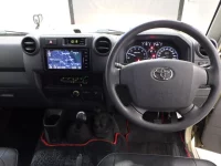 Toyota LAND CRUISER лот № 10263 оценка 4  с аукциона в Японии 4