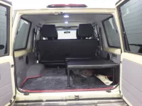 Toyota LAND CRUISER лот № 10263 оценка 4  с аукциона в Японии 7