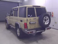Toyota LAND CRUISER лот № 10263 оценка 4  с аукциона в Японии 3