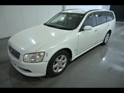 Nissan Stagea