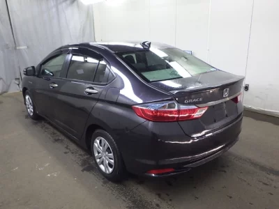 Honda GRACE