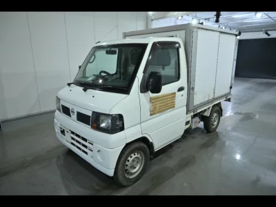 Nissan CLIPPER TRUCK  с аукциона в Японии