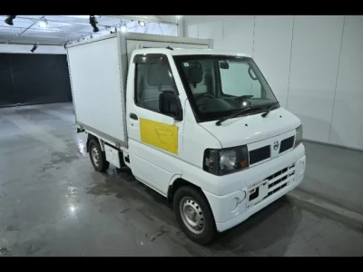 Nissan CLIPPER TRUCK  с аукциона в Японии