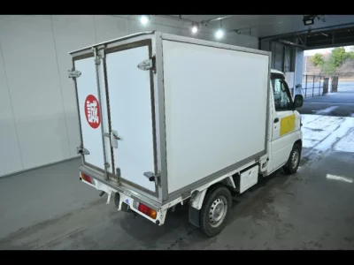 Nissan CLIPPER TRUCK  с аукциона в Японии
