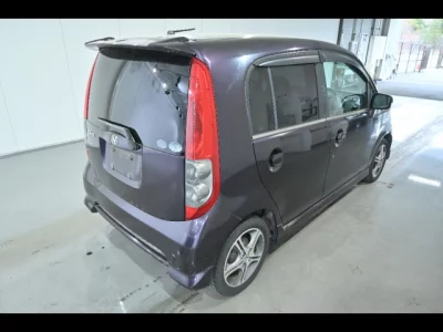 Honda LIFE  с аукциона в Японии