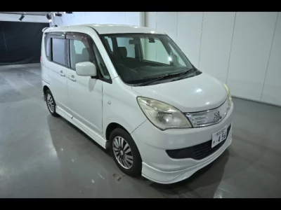 Mitsubishi DELICA D2