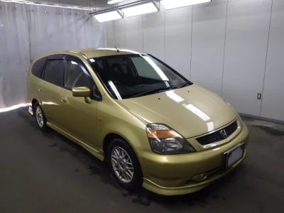 Honda STREAM
