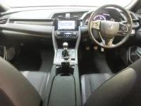 Honda CIVIC лот № 28041 оценка R  с аукциона в Японии 4