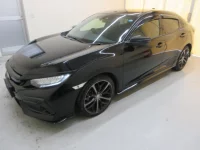Honda CIVIC лот № 28041 оценка R  с аукциона в Японии 1