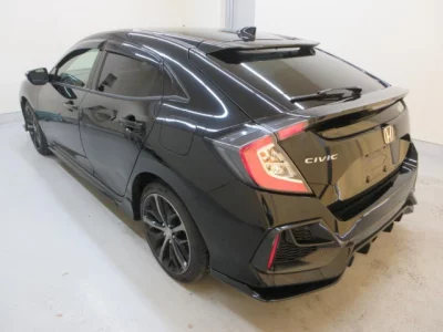 Honda CIVIC  с аукциона в Японии