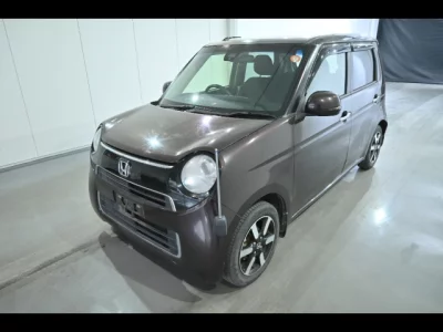 Honda N ONE  с аукциона в Японии