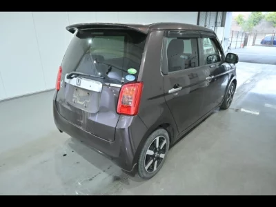 Honda N ONE  с аукциона в Японии