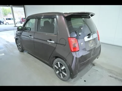 Honda N ONE  с аукциона в Японии