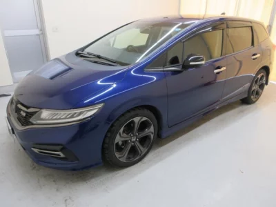 Honda JADE