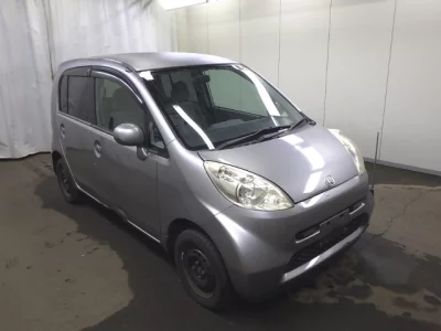 Honda LIFE  с аукциона в Японии