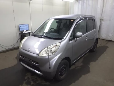 Honda LIFE  с аукциона в Японии