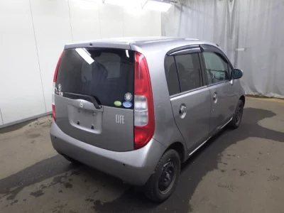 Honda LIFE  с аукциона в Японии
