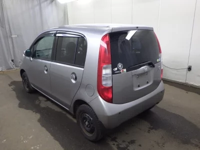 Honda LIFE  с аукциона в Японии