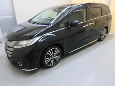 Honda ODYSSEY
