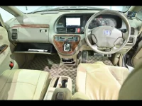 Honda ODYSSEY лот № 29015 оценка 3  с аукциона в Японии 4