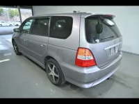 Honda ODYSSEY лот № 29015 оценка 3  с аукциона в Японии 3