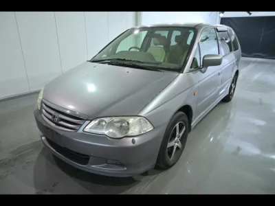 Honda ODYSSEY  с аукциона в Японии