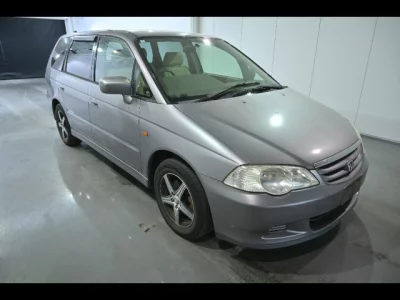 Honda ODYSSEY  с аукциона в Японии