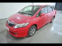 Honda AIRWAVE лот № 29007 оценка R  с аукциона в Японии 1