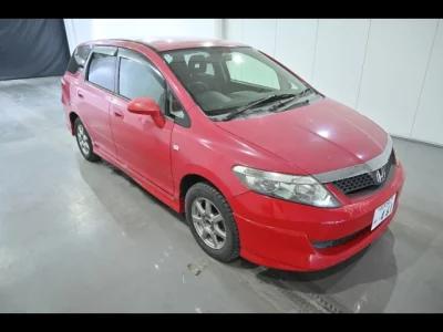 Honda AIRWAVE  с аукциона в Японии