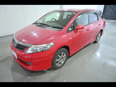 Honda AIRWAVE  с аукциона в Японии