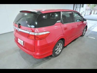 Honda AIRWAVE  с аукциона в Японии