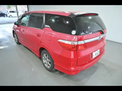 Honda AIRWAVE  с аукциона в Японии