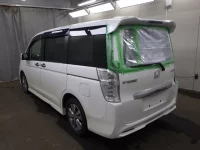 Honda STEP WAGON лот № 26128 оценка R  с аукциона в Японии 3