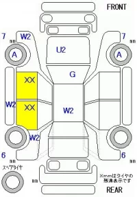 Honda ACCORD лот № 20100 оценка R  с аукциона в Японии 11