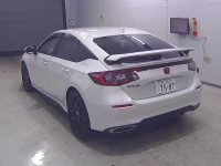 Honda CIVIC лот № 10092 оценка 5  с аукциона в Японии 3