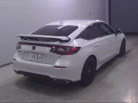 Honda CIVIC лот № 10092 оценка 5  с аукциона в Японии 2