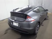 Honda CR-Z лот № 26031 оценка 3.5  с аукциона в Японии 2