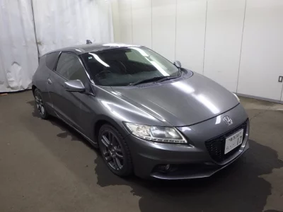 Honda CR-Z  с аукциона в Японии