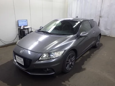 Honda CR-Z  с аукциона в Японии